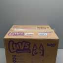 Luvs Size 3 Baby Diapers, Platinum Protection Bluey Diapers for Day & Night, Size 3, 234 Count