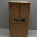 VEVOR Transmission Fluid Pump 2 Way ATF Refill System Dispenser, Oil and Liquid Extractor 10 Liter Large Capacity, Automatic Transmission Fluid Pump Tool Set with 14 Pieces ATF Filler Adapters