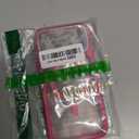 ESR for iPhone 17 Pro Max Case with Stash Stand, Camera Control Cover Compatible with MagSafe, Military-Grade Drop Protection Magnetic Phone Case, Scratch-Resistant Back Cover,Frosted Pink