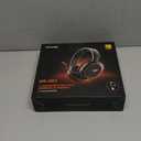 Wireless Gaming Headset, 7.1 Surround Sound, 2.4Ghz USB Gaming Headphones Bluetooth 5.4, 100-Hr Noise Canceling Mic RGB Light, Wireless Headset for PC PS5 PS4 Mac Switch, ONLY Wired Mode Suit for Xbox