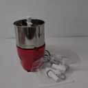 Pearl (110V) - 1.25Ltr Table Top Wet Grinder (Copper Motor, Red)