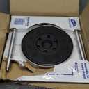 Charmin Toilet Paper Ultra Soft, Forever Roll Starter Kit, 1 Holder, 2 Rolls, 2-ply Bath Tissue