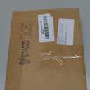 Syhood Puppy Dog Costume Set Ears Headband Bowtie Nose Tail Paw Gloves Accessories for Carnival, Light Coffee, Classic