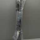 Momcozy Auto Lock Retractable Baby Gate, Safety Gate for Baby and Pet, 33 Tall, Extends to 55 Wide, Mesh Safety Dog Gate for Stairs, Indoor, Outdoor, Doorways, Hallways (Gray)