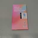 SIELO 2PACK Privacy Screen Protector for iPhone 14 Plus, Anti-Scratch, Anti-Fingerprint, Anti-Shatter, Touch Sensitive, PET Film, Blue Light Block, Easy Install, 9H Hardness