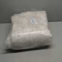 4x10 Rug Runner Non Slip: Washable Area Rugs for Wide Hallway - Soft Vintage Farmhouse Runners for Kitchen Bedroom Dining Room Living Room Entryway - Stain Resistant Low-Pile Thin Carpet Ivory