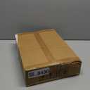 Bud Vases Set of 12,Glass Bud Vases in Bulk, Small Flower Vases for Centerpieces, Mini Vintage Vase for Wedding, Home Table Decor, Christmas, Party Decoration, Gold Amber