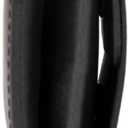 Handcrafted Leather Wallet  Double Pouch, Slim Design | Minimalist Front Pocket Wallet for Men & Women | Canadian Brand | Classic Rectangular Card Holder, Money Organizer, ID Case (Midnight Noir)