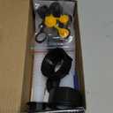 Gas Can Spout Replacement Kit, Gas Can Nozzle Replacement (2 Kit-White) All gaskets are installed and ready to use upon receipt. For 1/2/5/10 gallon gas can. Easy and convenient to use