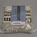 Boho Throw Pillow Covers 18x18 Inch Set of 2, Green Textured Decorative Couch Pillow Cases for Farmhouse Home Decor, Accent Cushion Cover for Sofa, Bed, Living Room, Bedroom