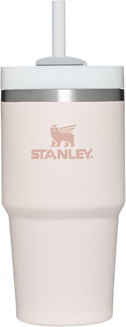 STANLEY Quencher H2.0 FlowState Stainless Steel, Rose Quartz