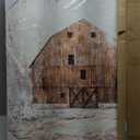 Yihui Arts Farmhouse Rustic Wall Decor Canvas Wall Art Painting Pictures for Dinning Room