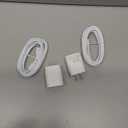 iPhone 17 16 15 Charger Fast Charging,30W USB C Charger Type C Charger Phone Chargers iPhone&10 Ft Long USB C to C Cable Fast Charging Cord for iPhone 17 Air/17 Pro/17 Pro Max/16 15 Pro Max Plus,iPad (White)