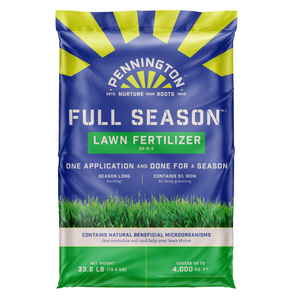 Full Season 33.6-lb 12000-sq ft 32-0-5 All Purpose Lawn