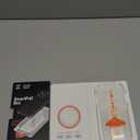 SMARTDEVIL 2-Pack Tempered Glass Screen Protector for iPhone 17 Pro Max, SmartPull Box Bubble-Free Instant Install Applicator, 9H Military-Grade Protection, Case-Friendly