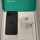 Apple iPhone 15 Plus, 128GB, Black 