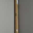 CAP Barbell 47-Inch Olympic EZ Curl Bar for 2-Inch Weight Plates | Multiple Options (Black)