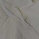 Grounding Bedding Sheet Set, Bed Sheets and Pillowcase Set, 90% Organic Cotton+10% Pure Silver Organic Fitted Grounded Sheet for Improved Sleep, Pain Relief (White, (78.5 * 80 * 15inch))