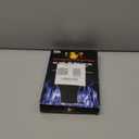 KITCHEN PERFECTION Silicone Smoker Oven Gloves -Extreme Heat Resistant BBQ Gloves -Handle Hot Food Right on Your Smoker Grill Fryer Pit|Waterproof Oven Mitts Grill Gloves |Superior Value Set+3 Bonuses (One Size Fits Most, Black)