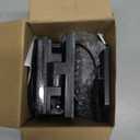 NACINIC Motion Sensor Outdoor Light Hardwired, 45W 7500LM Security Flood Lights Motion Detector Dusk to Dawn Light, IP65 Waterproof, 220 LEDs Floodlight with Remote Control for Garage, Yard, Porch