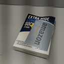 Doctor's Select 3 Pairs Plus Size Compression Socks Wide Calf - Up to 6XL | 20-30 mmHg Compression Socks for Women Wide Calf | Black (5X-Large)