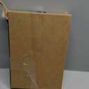 Gel Seat Cushion Portable Travel Cushions, 16.5" x 12" Large Size Super Thick Foldable Chair Seat Cushion Lightweight for Car Office Chair Wheelchair, Pressure Sores Tailbone Pain Relief