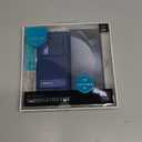 Nillkin for Z Fold 6 S Pen Case, [Built-in Writing Pen & S Pen Holder & Kickstand & Slide Camera Cover & Hinge Protection] Shockproof Fold 6 Phone Case with Pen for Samsung Galaxy Z Fold 6, Blue