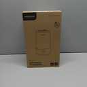 Homvana Humidifiers for Bedroom Home, 3.6 L Cool Mist Top-Fill 34H Super Long Time, Quiet 23dB, Baby Humidifier, Oil Diffuser for Large Room, House, Plant, Nursery, Office, BPA FREE, Ultrasonic (Grey)