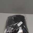 Carhartt Men's Loose Fit Midweight Logo Sleeve Graphic Sweatshirt (4X-Large Tall, Black)