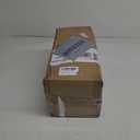 CYMULA Camping Cot Mattress 2in Memory Foam Sleeping Pad,Soft Warm Non-Slip Camping Mattress Topper with Retaining for Adults,Portable Roll up Pad for Travel(75 x30)only Mattress (Grey)