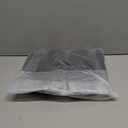 Clear Backpack for Heavy Duty Clear Book Bag with Multi-pockets College See Through Backpack for Sport Events (Large, Black-2pack)