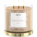 Candle-Lite Gingerbread latte 14oz