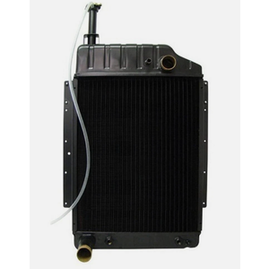 Radiator Fits Massey Ferguson 1105 1135 529684M91 fits Landini 529684M91