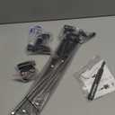 InnoGear Boom Arm Microphone Mic Stand for Blue Yeti HyperX QuadCast SoloCast Snowball Fifine Shure SM7B and Other Mic, Black