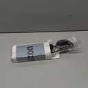 Polarized Sunglasses Fit Over Glasses Over Glasses Trendy Round Cat Eye and HD Wrap-around Sunglasses (Rd01-grey Leopard)