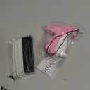 Stitch Gun for Clothes - Handheld Stitch Gun Quick Clothing Fixer - Tagging Gun - Includes 6 Needle, 1000 Black Fasteners & 1000 White Fasteners