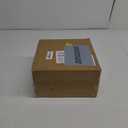 BIG RED Solid Rubber Tires and Wheels, 10 inch Flat Free Tubeless Wheels with 5/8" Axle Bore Hole,2.1" Offset Hub - for Truck, Utility Cart,Wheelbarrow, Dolly, Garden 10" x 2.5"