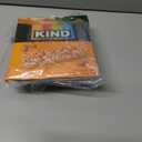 KIND Nut Bars, Caramel Almond & Sea Salt, Healthy Snacks, Gluten Free, Low Sugar, 6g Protein, 12 Count