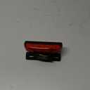 Electric Bicycle Rear Light, 36-60V Tail Brake Light, Ebike Rear Tail Safety Light, Warning Rear Lamp for Electric Bike