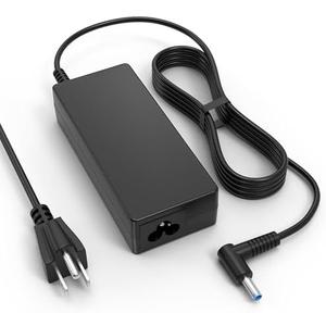 Fancy Buying 65W/45W Laptop Charger Compatible with HP - Blue Tip Power Adapter Cord