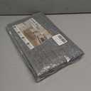 PADOOR Kitchen-Rugs Non Slip Washable, Kitchen-Mats for Floor Super Absorbent Kitchen Floor Mat, Rubber Backing Kitchen Runner Rug, Comfort Standing Mats in Front of Sink 20"x32" Grey