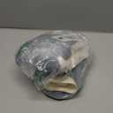 Hot Water Bottle with Cover, 2L Rubber Hot Water Bag with Soft Cover (2 Liter), for Cramps, Compress Pain Relief, Removable Hot Cold Pack (Extended-Elegant White+Gray)