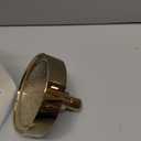 Kohler 939-G-AF Purist® Single-function showerhead, 1.75 gpm, Vibrant French Gold