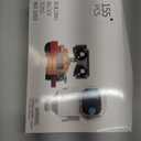 Wall-e and Eve Robots Building Blocks Set Compatible with Major Brands Size,Unique Minifigures Robots Model Toy,Creative Present for Boys,Girls or Adult