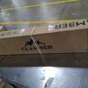 CLAMBER Top Roof Rack Heavy Duty Accessories for 2005-2023 Toyota Tacoma Double Cab 4 Full-Size Doors No Drilling