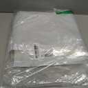 50 Pack Nylon Bags for Termite Fumigation  20x30 Inch Thick Storage Bags for Food and Household Items  2.36 Mil PE Barrier Bags with Resealable Design for Home Prep