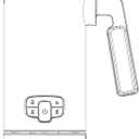 Milk Frother, 4-in-1 Milk Frother and Steamer, Automatic Hot and Cold Foam Maker and Milk Steamer for Coffee, Latte, Cappuccino, Macchiato, Hot Chocolate, Matcha