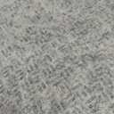 Dark Green 8x10 Area Rug for Living Room, Washable Large Carpet