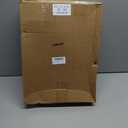 8 Pcs 25.6" Artificial Christmas Snow Flocked Pine Branches with Pine Cones Red Berries Faux Greenery Stems Winter Xmas Tree Needle Pick for Vase Filler DIY Craft Garland Wreath Home Decor