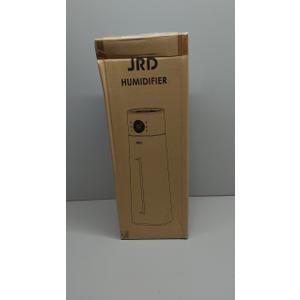 JRD Humidifier Large Room 8L/ 2.1Gal, Ultrasonic Cool Mist for Bedroom, Quiet Humidifier with Remote Control, 10 Mist Modes, 24H Timer, AI Mode for Baby Home Office Adults Plants (White)